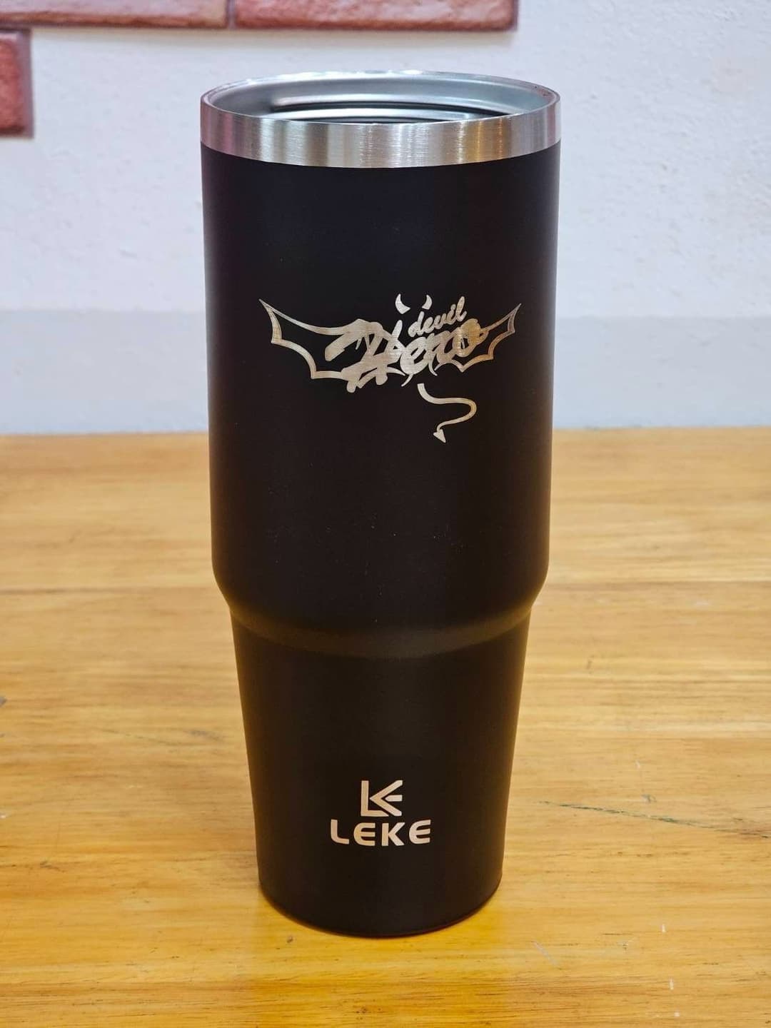 เลเซอร์แก้วเก็บความเย็น Arn Devil Hero เลเซอร์แก้วเก็บความเย็น Arn Devil Hero