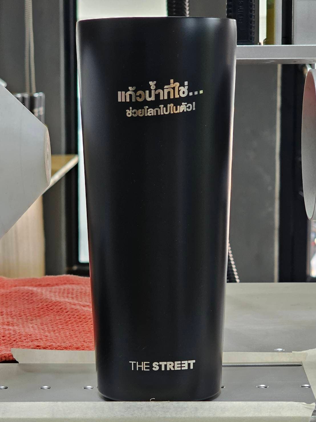 เลเซอร์แก้วเก็บความเย็น The Street - เลเซอร์แก้วเก็บความเย็น The Street เลเซอร์แก้วเก็บความเย็น The Street - เลเซอร์แก้วเก็บความเย็น The Street