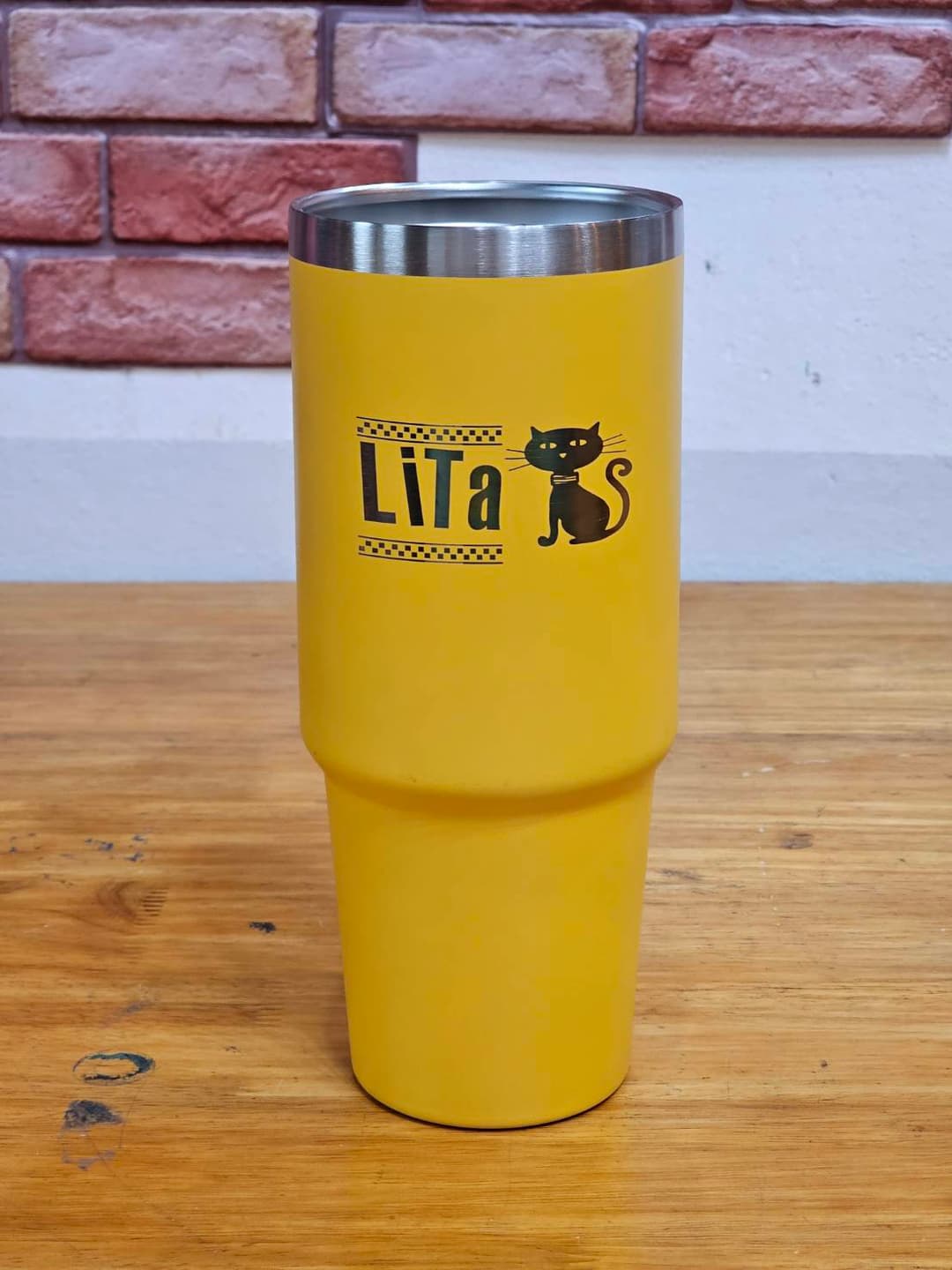 เลเซอร์แก้วเก็บความเย็น Lita เลเซอร์แก้วเก็บความเย็น Lita